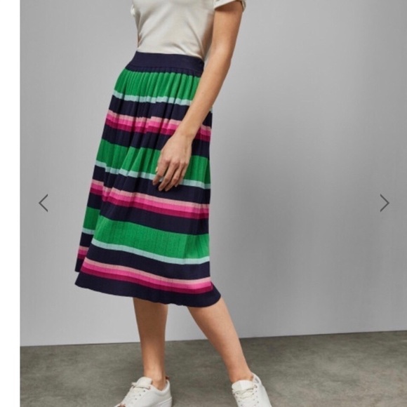 Ted Baker
Aliccio Supernatural Stripe Knit Skirt - Picture 2 of 7